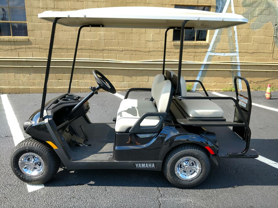 What Is The Best Gas Golf Cart
