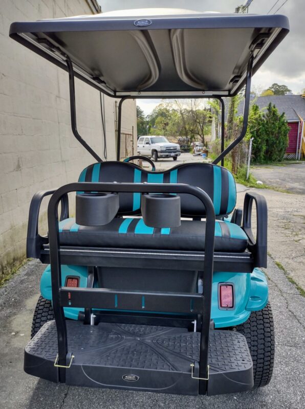 How Long To Charge A Golf Cart 48v