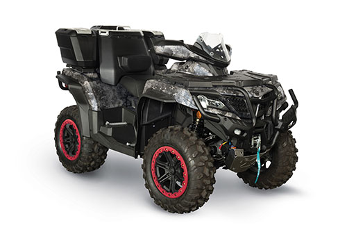 2023 CFMoto CForce 1000 Overland Camo